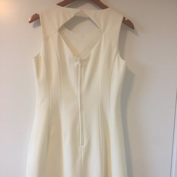 H&M White Mini Dress - Picture 8 of 13